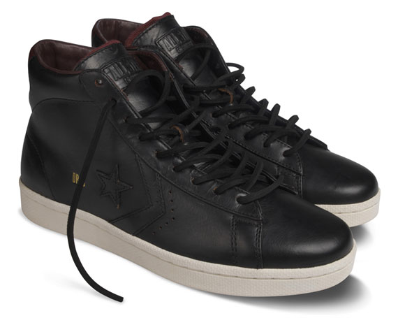 Horween x Converse First String Standards Dr. J Pro Leather ...