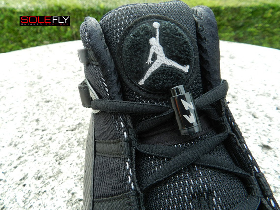 Jordan 6 Rings Carbon Fiber Solefly 06