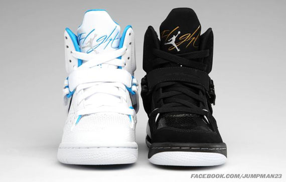 Jordan Brand Girls Holiday 2011 Footwear - SneakerNews.com