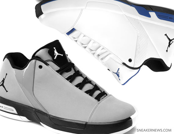 Jordan TE 3 Low - September 2011 Releases - Available - SneakerNews.com