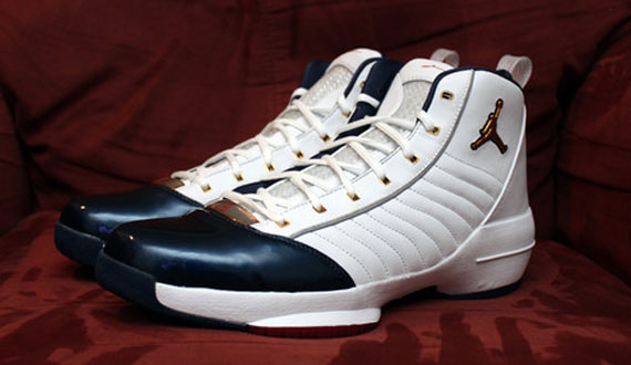 Air Jordan XIX SE - Jason Kidd PE - SneakerNews.com