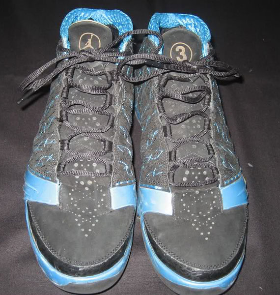 Air Jordan XX3 - Chris Paul Game Worn PE | Available on eBay ...