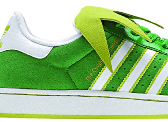 Kermit X Adidas Superstar Ii 1