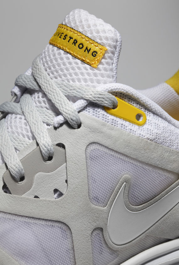 LIVESTRONG x Nike - Holiday 2011 Footwear - SneakerNews.com