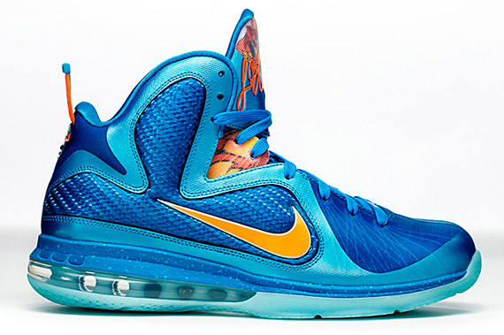 Lebron James Jason Petrie Nike Lebron 9 Interview 3