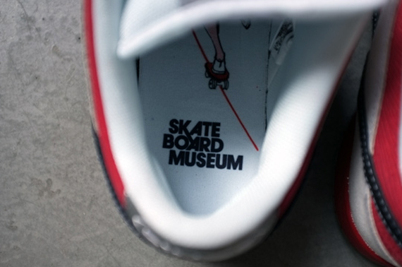 Made For Skate Nike Sb Dunk Low Roller Derby 11