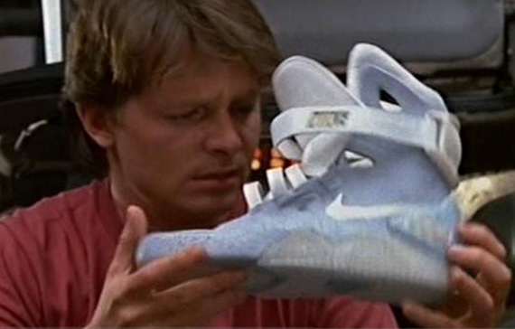 Marty McFly To Appear On The Late Show With David Letterman