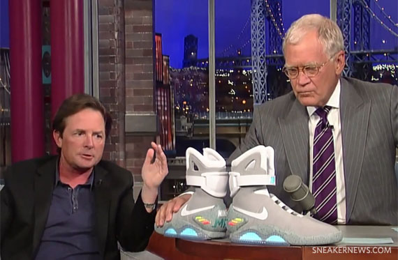 michael j fox nike mag late 06