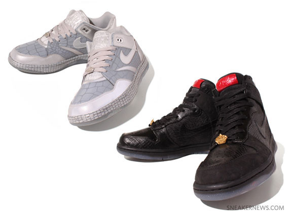 Mighty Crown x Nike Sportswear - 20th Anniversary Pack | Release Info