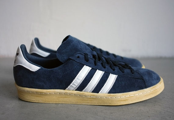 mita sneakers x adidas Originals Campus 80s Pack - SneakerNews.com