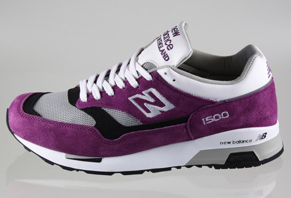 ironía Manía Vueltas y vueltas New Balance 1500 – Red + Purple – Available - SneakerNews.com