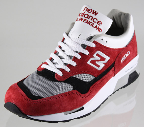 New Balance 1500 – Red + Purple – Available - SneakerNews.com