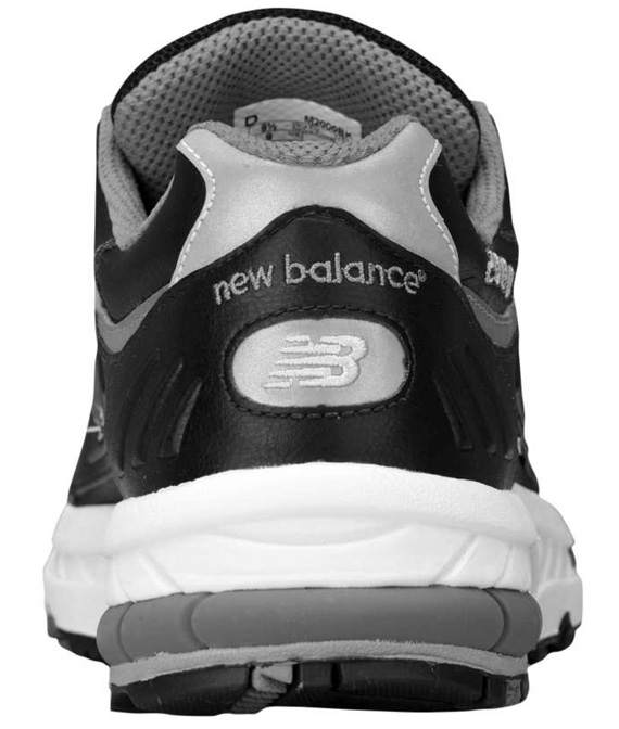 New Balance 2000 Black Grey Eastbay 02