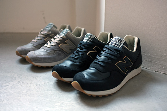 New Balance 574 The Road To London Pack 1