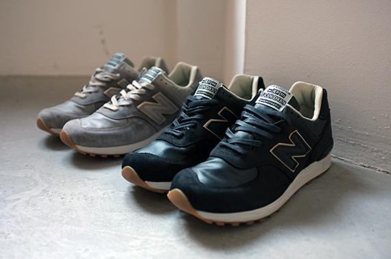 New Balance 574 ‘The Road to London Pack’ – New Images