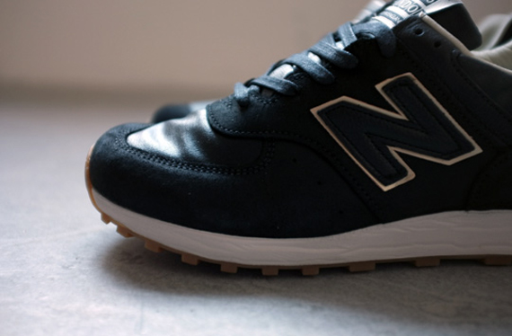 New Balance 574 The Road To London Pack 3