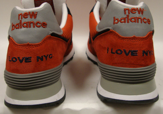 New Balance US574 'I LOVE NYC'