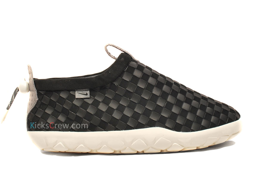 Nike Acg Air Moc Lt Black Cool Grey Sail 1