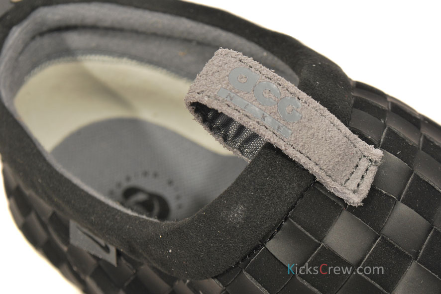 Nike Acg Air Moc Lt Black Cool Grey Sail 6