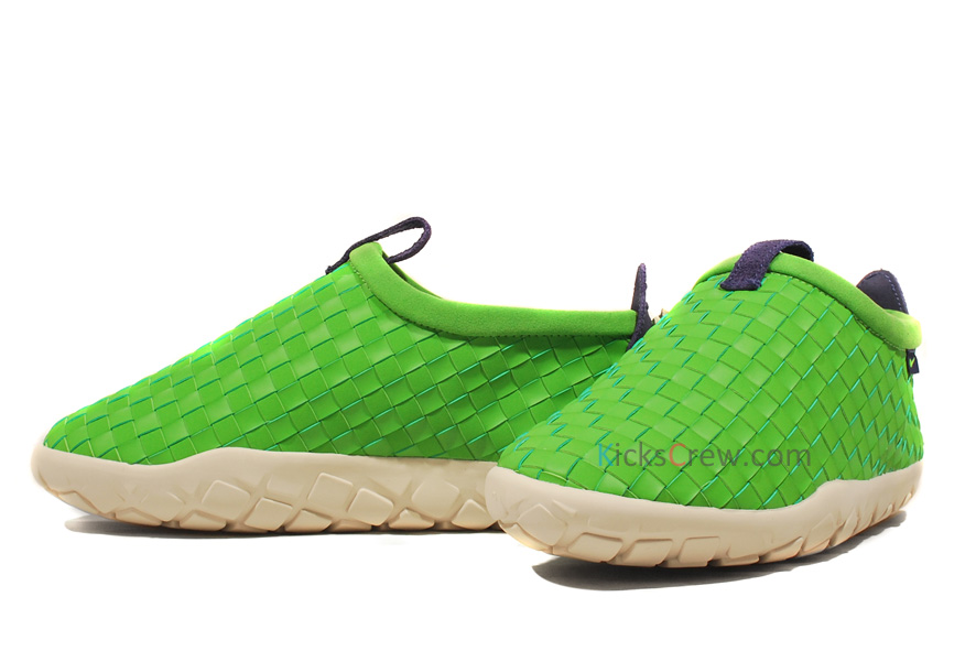 Nike Acg Air Moc Lt Green Apple Ink Birch 2