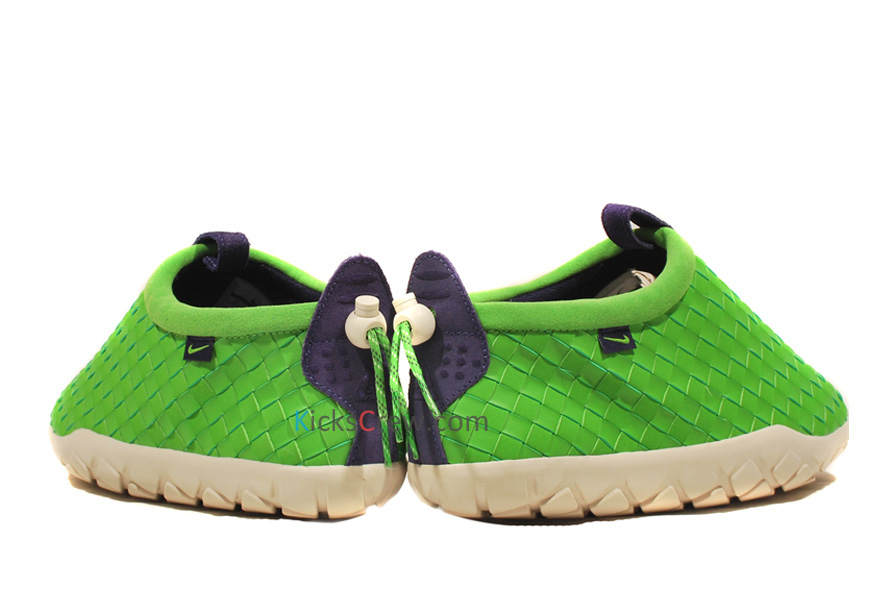Nike Acg Air Moc Lt Green Apple Ink Birch 3
