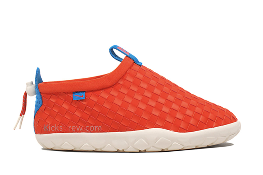 Nike Acg Air Moc Lt Team Orange Photo Blue Sail 1