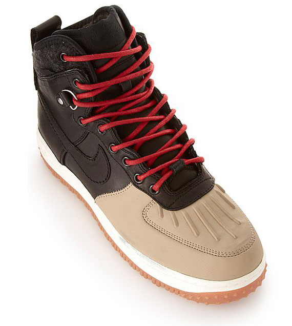 Nike duck boots clearance red