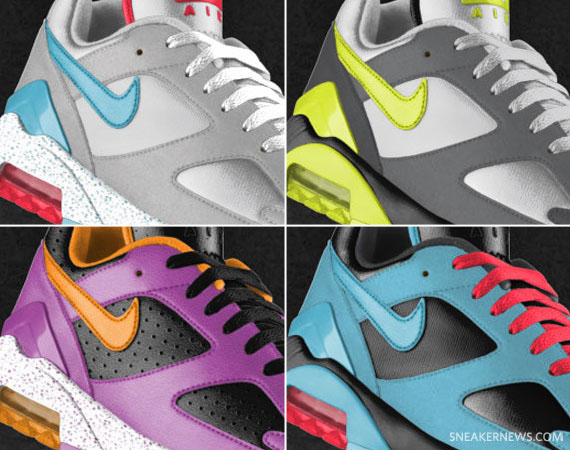 Nike Air 180 iD - Available