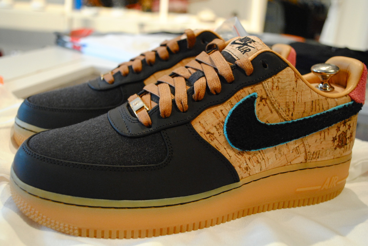 Nike air force 1 shop bespoke by j and j