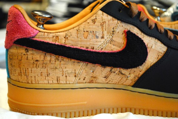 Nike Air Force 1 Bespoke By King Jd 9