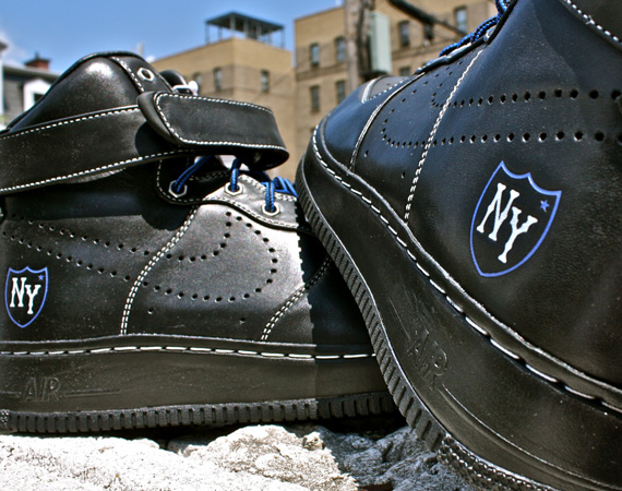 Nike Air Force 1 High – New York Destroyers