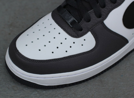 Nike Air Force 1 Low – Anthracite – Black – White
