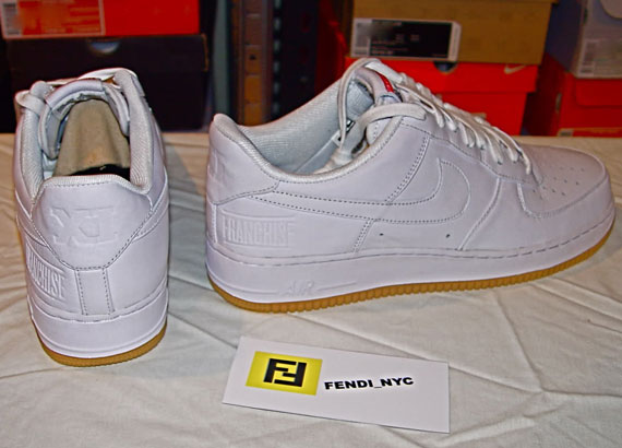nike air force 1 finish your breakfast