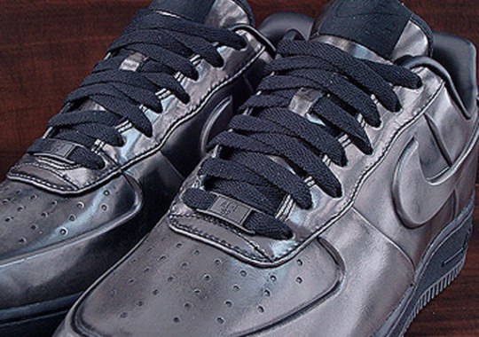 Nike Air Force 1 Low VT Supreme – Black | Available on eBay