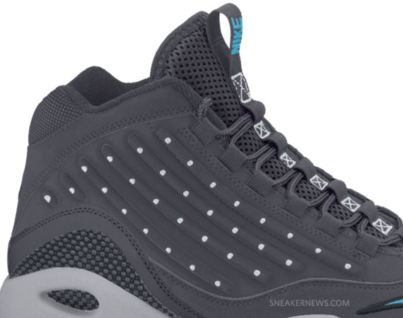 Nike Air Griffey Max Ii Anthracite Wolf Grey Neo Turquoise 04