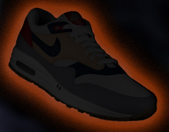 Sneaker News Nike Air Max 1 iD Giveaway - Winner Announced