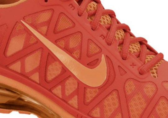 Nike Air Max+ 2011 – Max Orange – Total Orange
