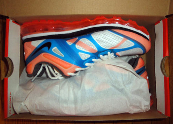 nike Sale air max 2012 orange blue white saple ebay 02