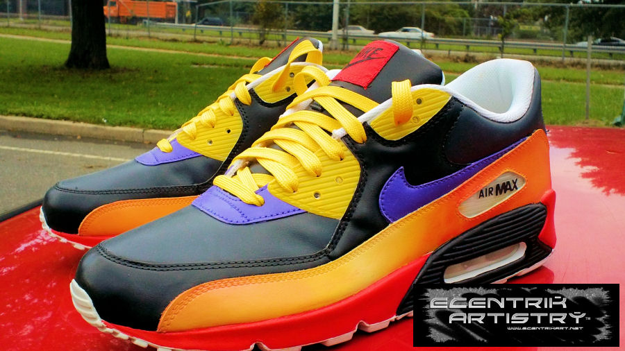 nike-air-max-90-appetite-for-destruction-custom-by-ecentrik-3 Nike Air Max 90 Appetite For Destruction Custom By Ecentrik 3