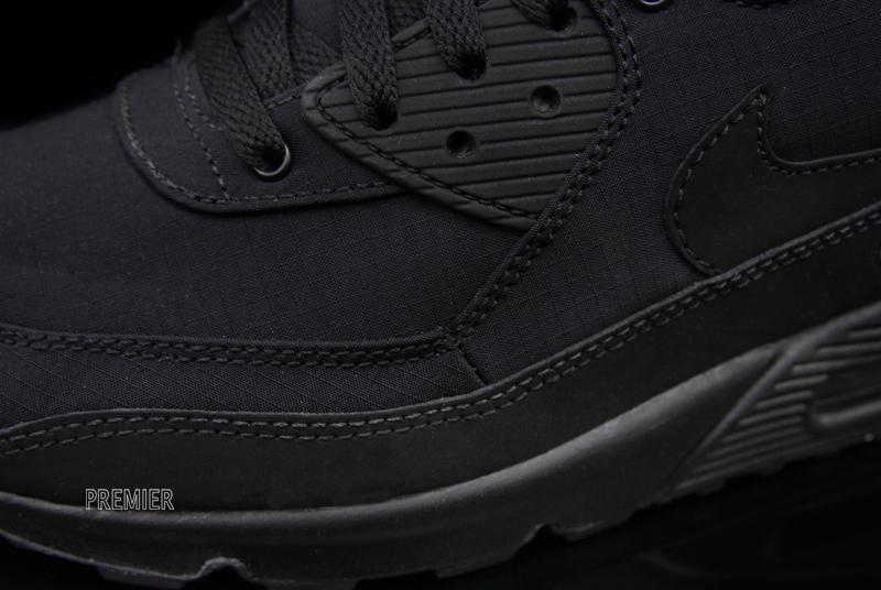 Nike Air - Black Ripstop - SneakerNews.com