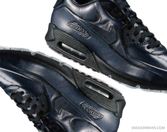 Nike Air Max 90 VT - Obsidian