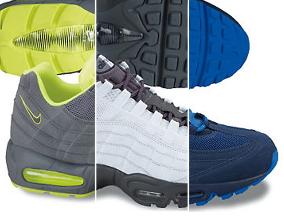 Nike Air Max 95 – Summer 2012