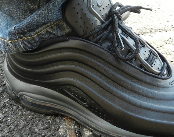 Nike Air Max 97 VT - Black - Anthracite - SneakerNews.com