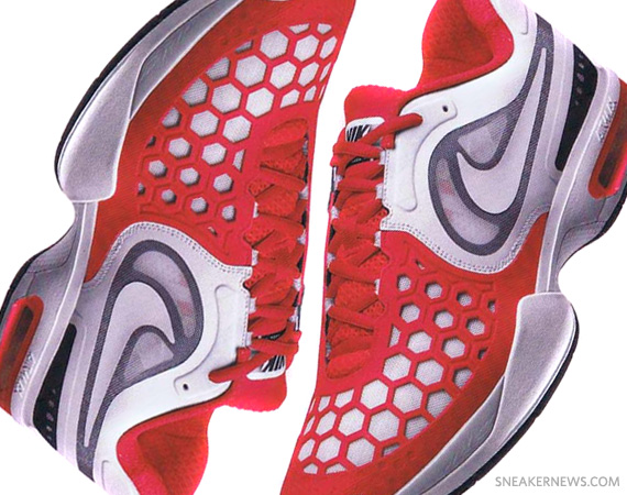 Nike Air Courtballistec 4.3 - Rafael Paris 2012 - SneakerNews.com