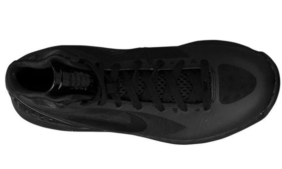 Nike Air Max Hyperdunk 2011 Black 07