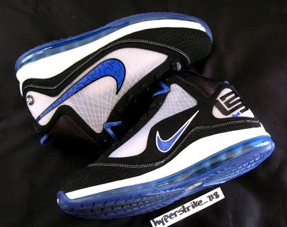 Nike Air Max LeBron VII - Air Penny 'Heroes Pack' | Available on eBay ...