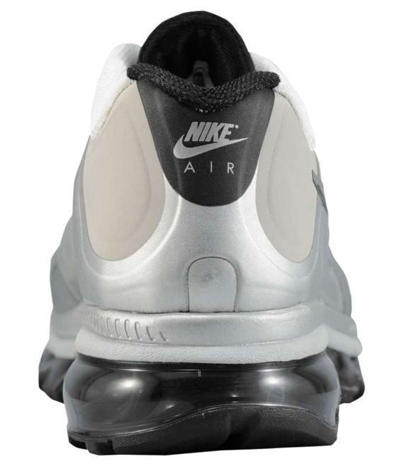 Nike Air Max Ultra Metallic Silver Black Eastbay 03