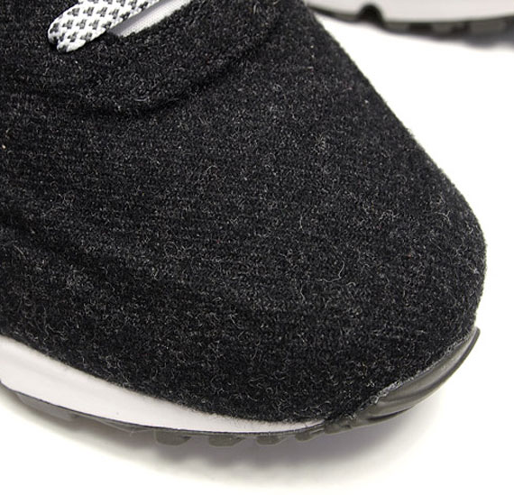 Nike Air Max Vt Black Wool Speckle Atmos 05