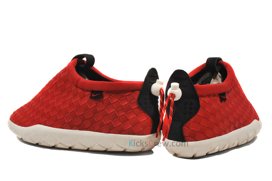 Nike Air Moc Lt Varsity Red Sail 1
