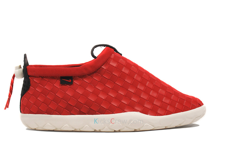Nike Air Moc Lt Varsity Red Sail 2
